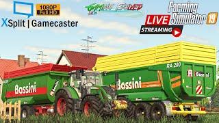 Farming Simulator 19 | LIVE Streaming #Sorpresa Ebsdorder Heide #15 | by #Gaming Evolved 1080p