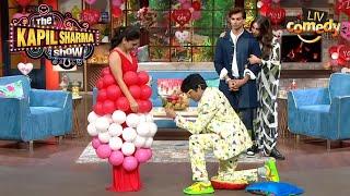 Chandu ने Bhoori को घुटने पे बैठके किया Propose | The Kapil Sharma Show | Best of Sumona Chakravarti