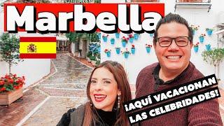 Así es MARBELLA (¿La más lujosa de España?) Zorito y Doug