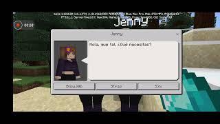 Minecraft jenny mod