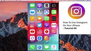 How to USE Instagram on iPhone - Swipe-Up Feature & Add Links | Tutorial 69