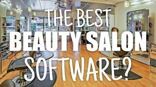 Beauty Salon Management System (Appointments And Point Of Sale)