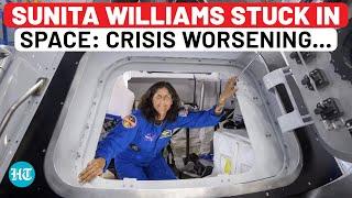 Boeing Starliner Crisis: Not 8 Days, Sunita Williams Stuck In Space Until 2025? NASA's Last Option…