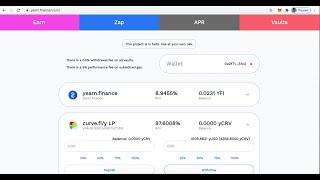 How to Yield Farm CRV and Automate DeFi Earnings with yVaults