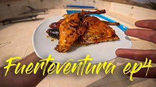 Fuerteventura ep4: Grilled Rabbit 