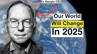 BANNED INTERVIEW: Ex-Google CEO's SHOCKING AI Predictions!