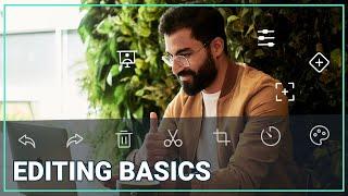 4 Editing Basics Filmora9