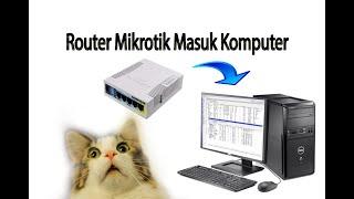 #Bagian 1 cara Belajar Mikrotik Tanpa Beli Mikrotik