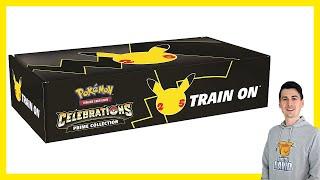 Pokemon Prime Collection Box Opening // Amazon Exclusive