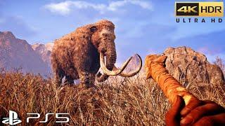 Far Cry Primal - PS5™ Gameplay  [4K]