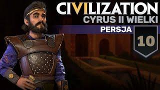 Civilization 6 / LP: Persja #10 - Plany militarne (Bóstwo+)