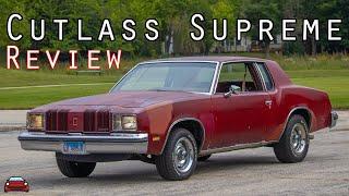 1979 Oldsmobile Cutlass Supreme Review - American Priorities