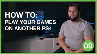 Using Seagate Game Drive on Another PS4 | Inside Gaming With Seagate