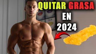 ¿Cómo Quitar la Grasa Abdominal en 2024? Tienes que Hacer Esto