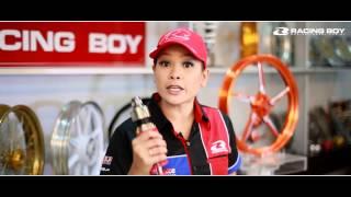 RACING BOY - Product Review By Salina Saibi