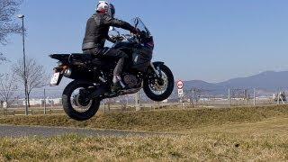 Yamaha 1200 Super Ténéré - "Action Ride"