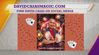 Magic Monday with Magician David Casas