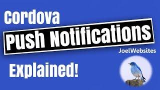 How to Set up Push Notifications in Cordova Android Apps?