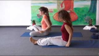 Yoga Class for Chakra Awakening - for Intermediate Students