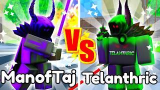 1V1ING EVERY TOILET TOWER DEFENSE YOUTUBER | FINALE (FT. @Telanthric)