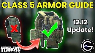 Why Class 5 Armor Rocks in 12.12! (Full armor guide)
