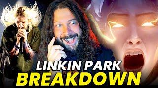 EMILY ARMSTRONG CAN F**KING SCREAM!! Linkin Park "Heavy Is The Crown" Reaction