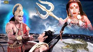 क्या श्री राम को मृत्यु लोक से वापिस ले आएंगी माँ काली? | Mahabali Hanuman | @V2Entertainments