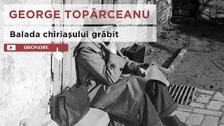 George #Topârceanu | Balada chiriaşului grăbit