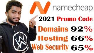 Namecheap Promo Code 2021 Get Up to 92% Discounts | Namecheap Solopreneur Sale Coupon Code 2021