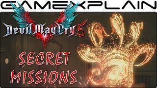 All 12 Secret Mission Locations in Devil May Cry 5 (Guide & Tips!)