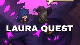 Cara Menyelesaikan "Laura Quest"  World 3  - Guardian Tales