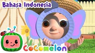 Peternakan Kakek MacDonald | CoComelon Bahasa Indonesia - Lagu Anak Anak | Nursery Rhymes