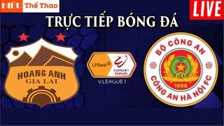 TRỰC TIẾP HOÀNG ANH GIA LAI VS CÔNG AN HÀ NỘI BÌNH LUẬN BÓNG ĐÁ V-LEAGUE 2024/25 - 09/11/2024