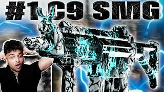 BEST C9 SMG CLASS LOADOUT BUILD SETUP CALL OF DUTY WARZONE BLACK OPS 6