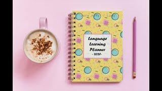 أجندة 2020 | DIY Planner