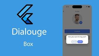 Flutter Dialogue Box