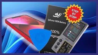 iPhone 13 mini Battery Replacement | Step by Step!