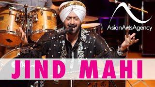 Malkit Singh Live | Jind Mahi | Asian Arts Agency