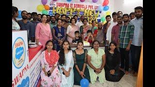 Swapna IT Salesforce New Year 2024 Celebrations Ameerpet Hyderabad Placement Interview Job Support