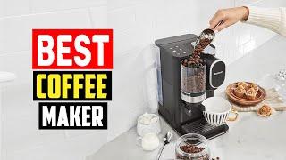 Top 5 Best Coffee Makers with Grinders of 2023