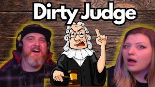 Exposed: The Judge's Secret - Corruption Behind the Bench | HatGuy & @gnarlynikki React