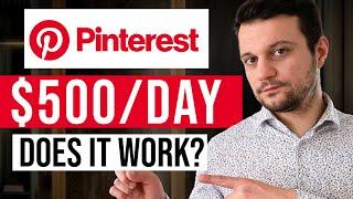 How To Make Money on Pinterest as a Creator (2024)