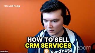 CRM Marketing as a Service | CRM for Agencies