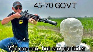 Is a Marlin 45-70 unstoppable? 