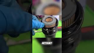 2018 - 2021 Volkswagen Tiguan change oil filter