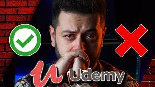 Are Udemy Courses Worth It?! // Udemy Review