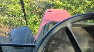 Second cut silage wrapping