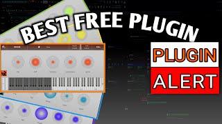 New Best Free VST Gems, Song Athletics BORO