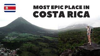 10 amazing things to do in La Fortuna | Costa Rica 