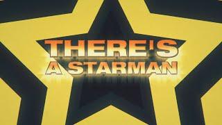 David Bowie - Starman [Official Lyric Video]